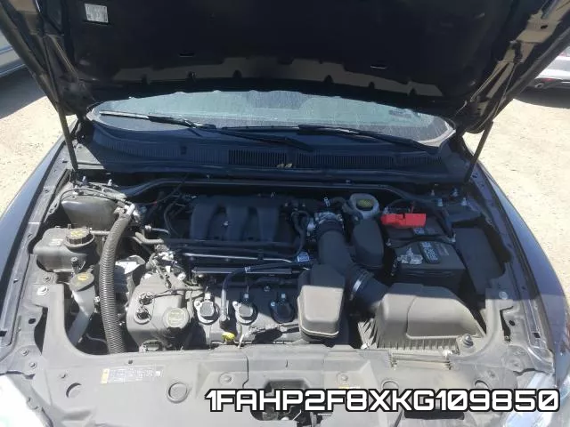 1FAHP2F8XKG109850 фото 8