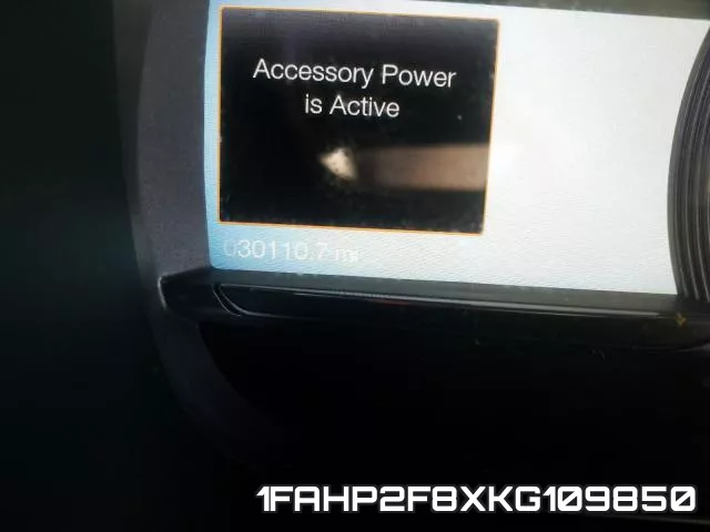1FAHP2F8XKG109850 фото 9