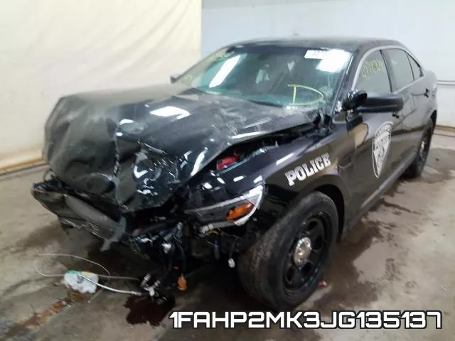 1FAHP2MK3JG135137 фото 3