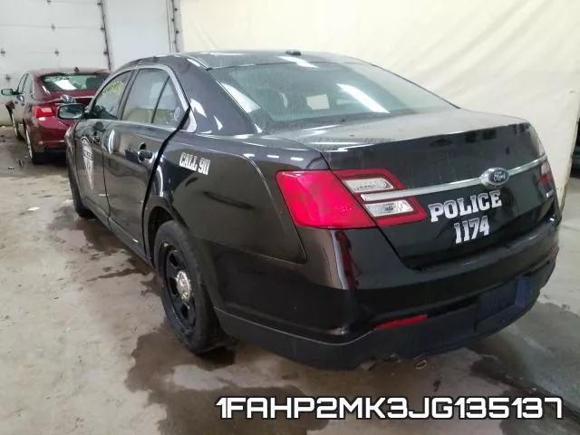 1FAHP2MK3JG135137 фото 4