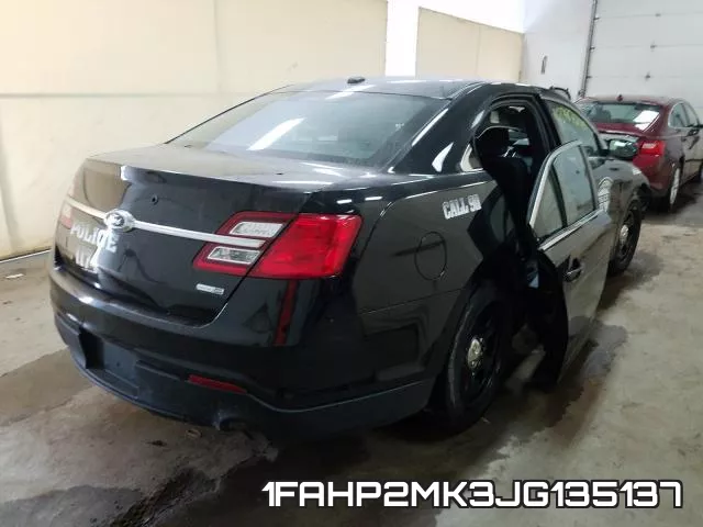 1FAHP2MK3JG135137 фото 5