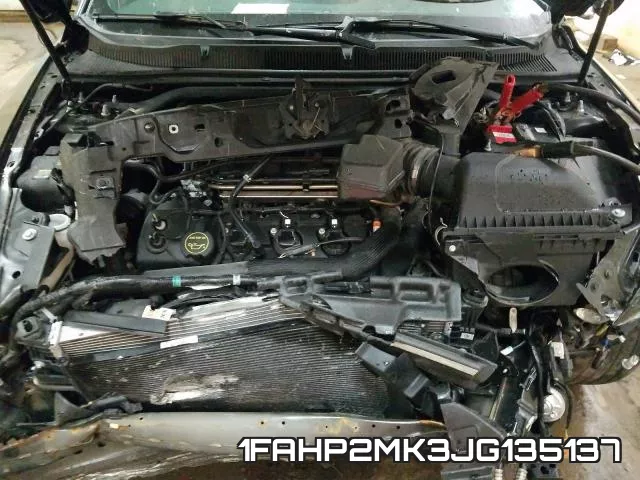 1FAHP2MK3JG135137 фото 8