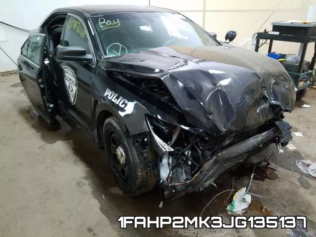 1FAHP2MK3JG135137 фото 10