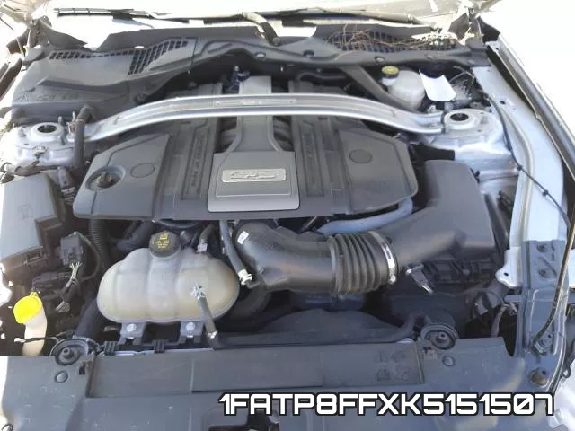 1FATP8FFXK5151507 фото 8