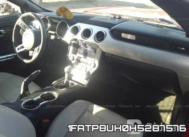 1FATP8UH0H5287576 фото 6