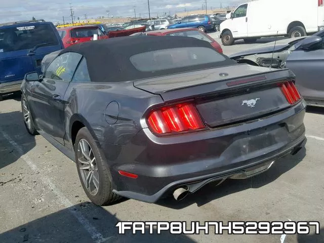 1FATP8UH7H5292967 фото 4