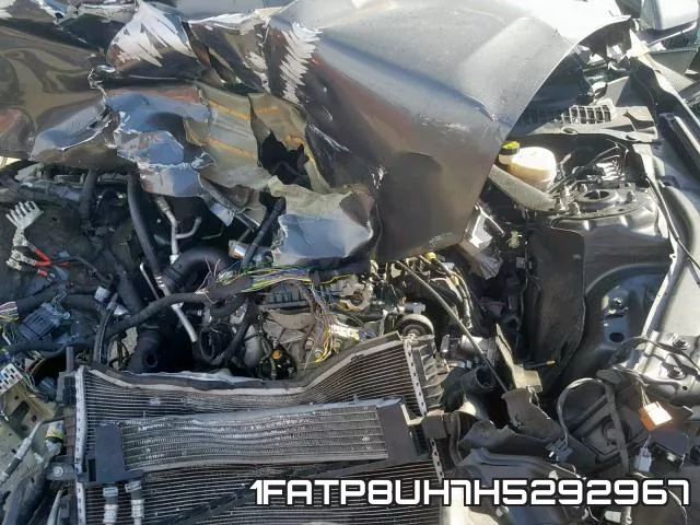 1FATP8UH7H5292967 фото 8