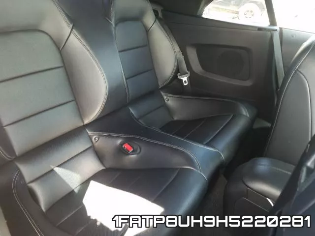 1FATP8UH9H5220281 фото 7
