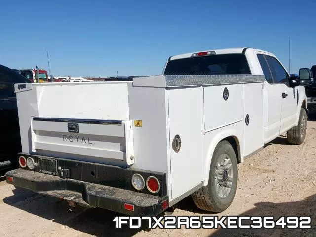 1FD7X2A65KEC36492 фото 5