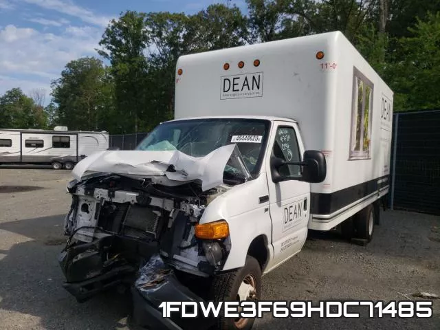 1FDWE3F69HDC71485 фото 2