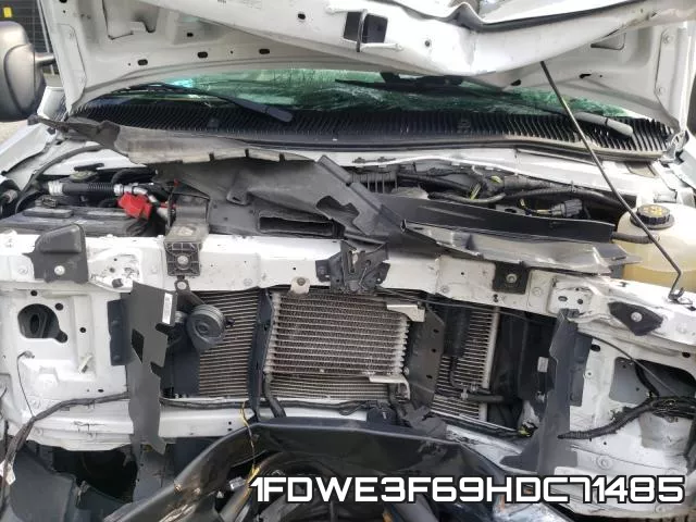 1FDWE3F69HDC71485 фото 7