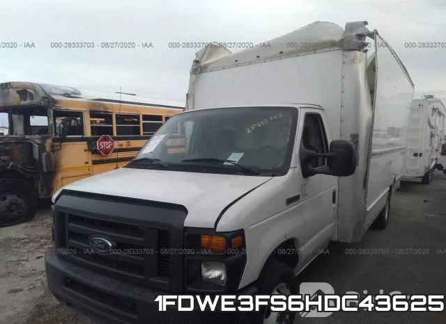 1FDWE3FS6HDC43625 фото 3