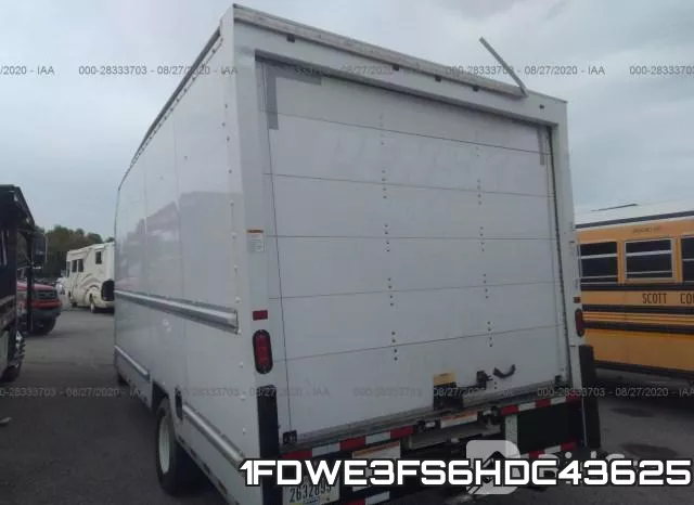 1FDWE3FS6HDC43625 фото 4