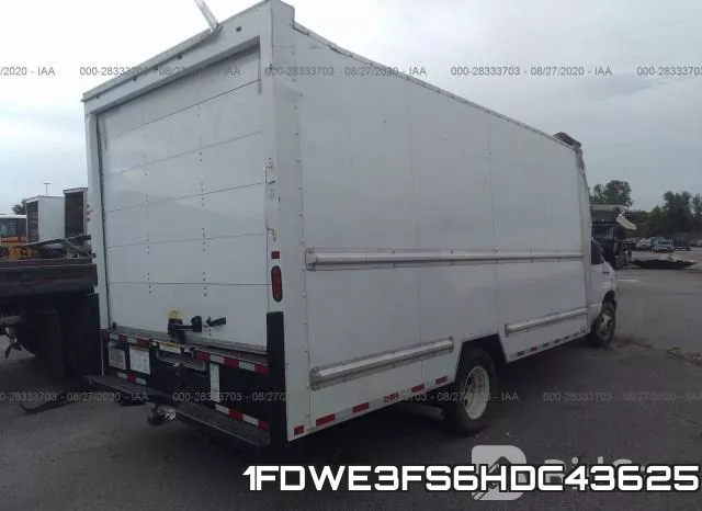 1FDWE3FS6HDC43625 фото 5