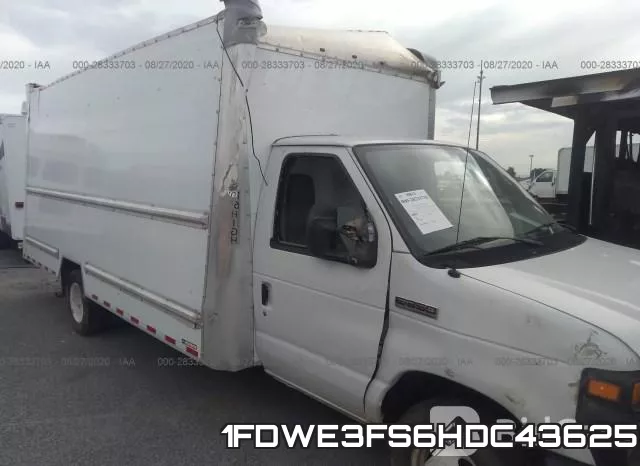 1FDWE3FS6HDC43625 фото 8