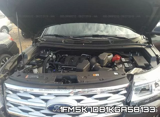 1FM5K7D81KGA58133 фото 2