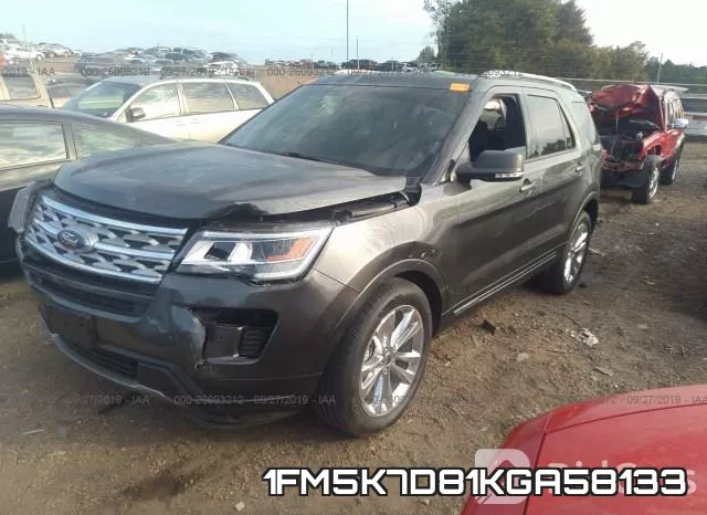 1FM5K7D81KGA58133 фото 3