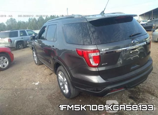1FM5K7D81KGA58133 фото 4