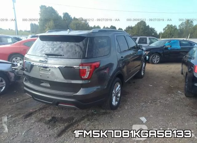 1FM5K7D81KGA58133 фото 5