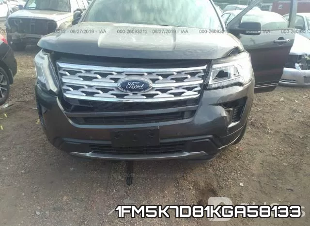 1FM5K7D81KGA58133 фото 7