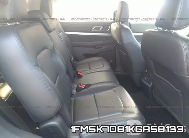 1FM5K7D81KGA58133 фото 8