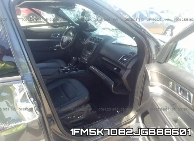 1FM5K7D82JGB88601 фото 6