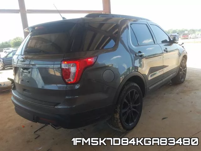 1FM5K7D84KGA83480 фото 5