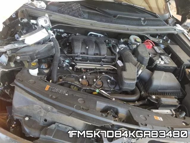 1FM5K7D84KGA83480 фото 8