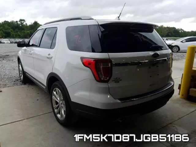 1FM5K7D87JGB51186 фото 4