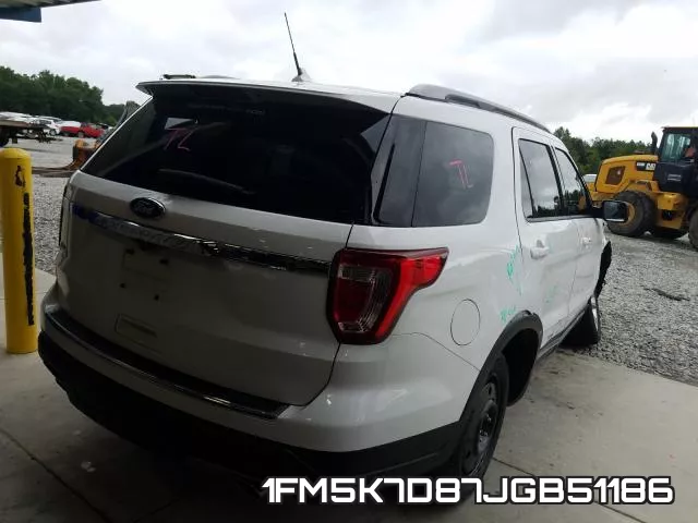 1FM5K7D87JGB51186 фото 5