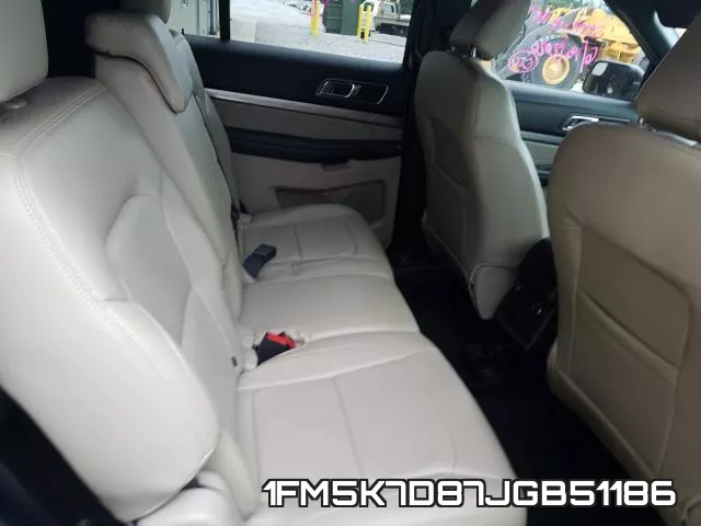 1FM5K7D87JGB51186 фото 7
