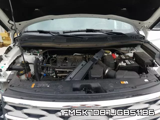 1FM5K7D87JGB51186 фото 8