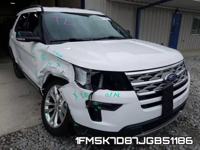 1FM5K7D87JGB51186 фото 10