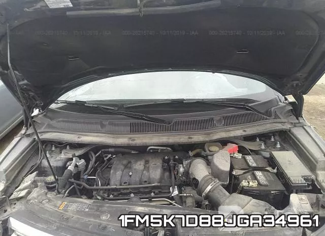 1FM5K7D88JGA34961 фото 2