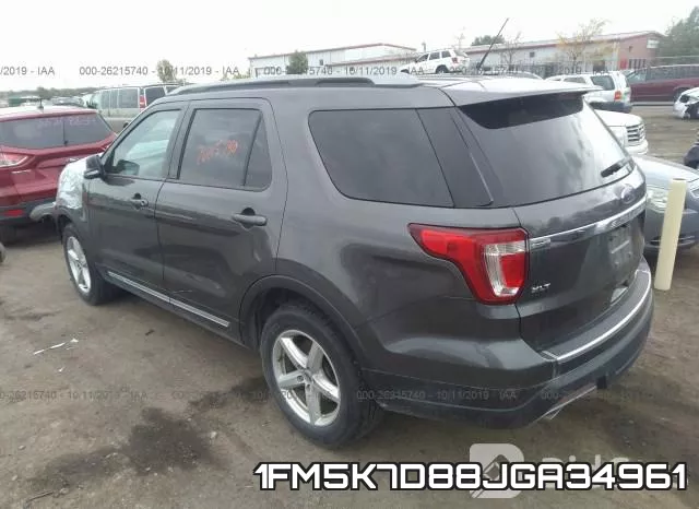 1FM5K7D88JGA34961 фото 4