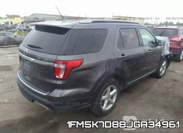1FM5K7D88JGA34961 фото 5