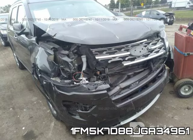 1FM5K7D88JGA34961 фото 7