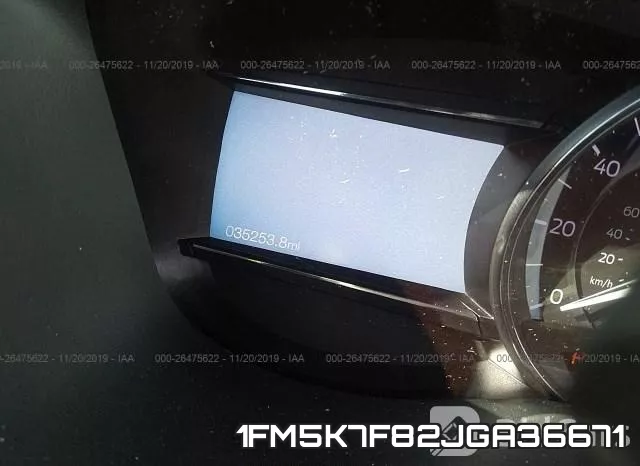 1FM5K7F82JGA36671 фото 8