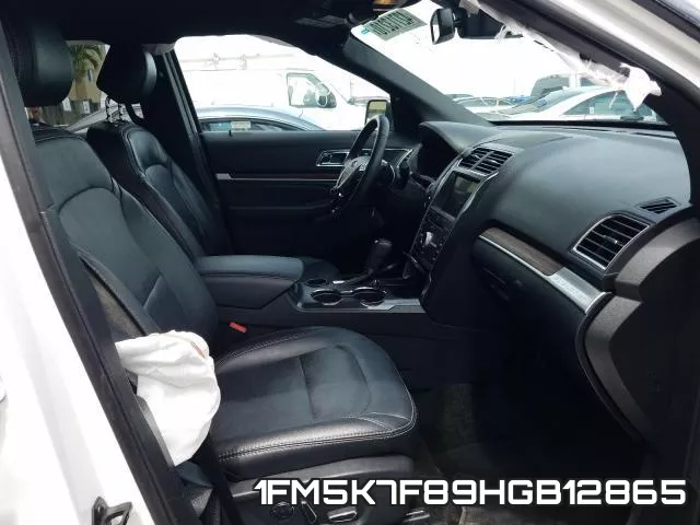 1FM5K7F89HGB12865 фото 6