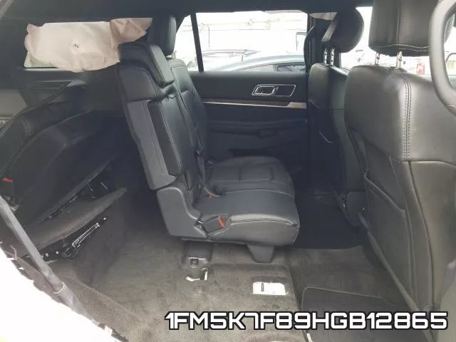 1FM5K7F89HGB12865 фото 7