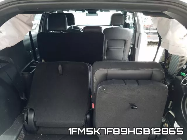 1FM5K7F89HGB12865 фото 10