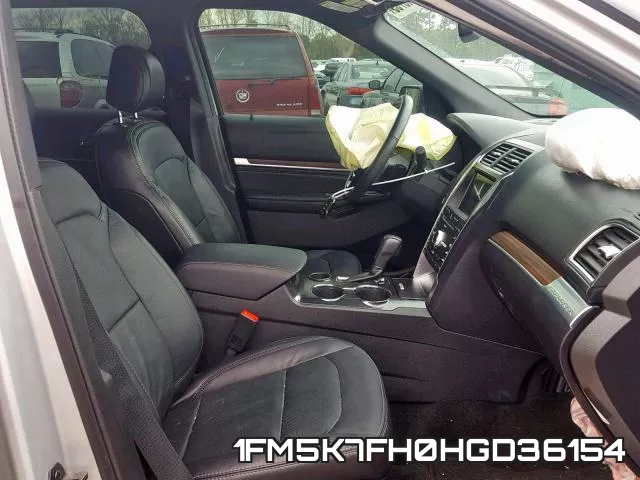 1FM5K7FH0HGD36154 фото 6