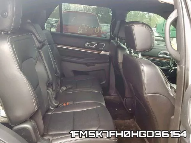 1FM5K7FH0HGD36154 фото 7