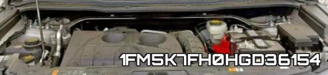 1FM5K7FH0HGD36154 фото 8