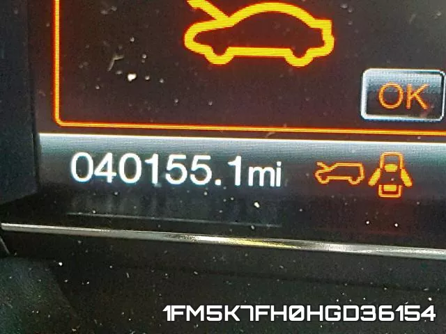 1FM5K7FH0HGD36154 фото 9
