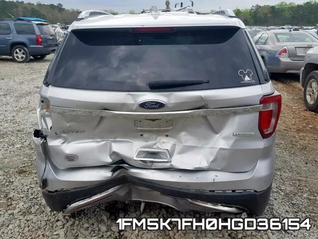 1FM5K7FH0HGD36154 фото 10