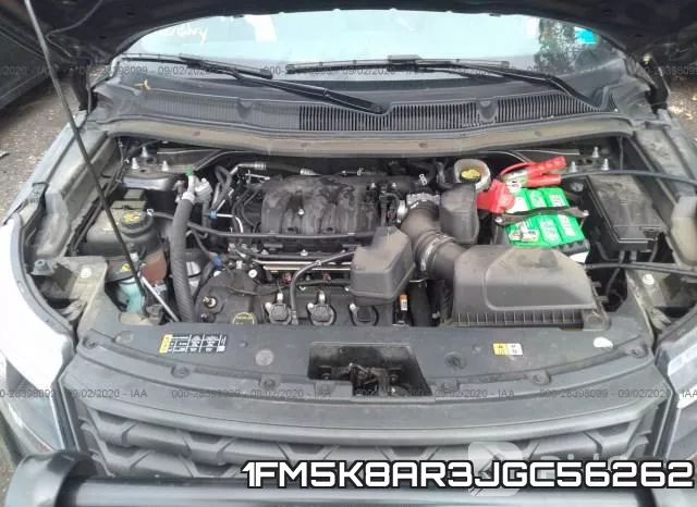1FM5K8AR3JGC56262 фото 2