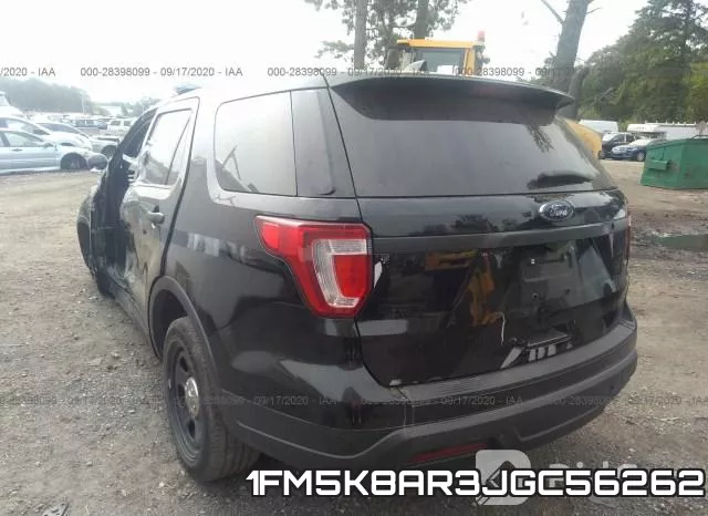1FM5K8AR3JGC56262 фото 4