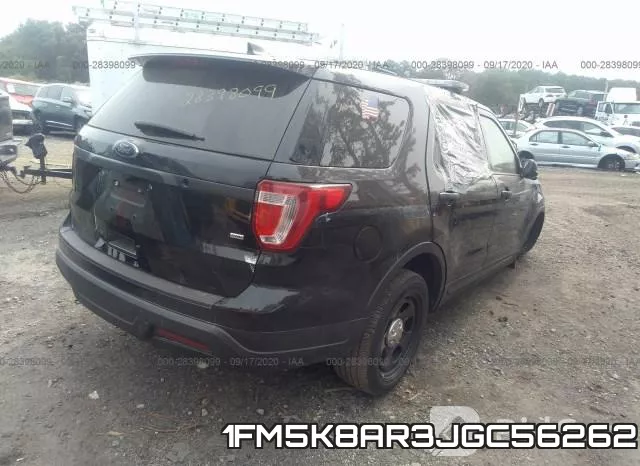 1FM5K8AR3JGC56262 фото 5