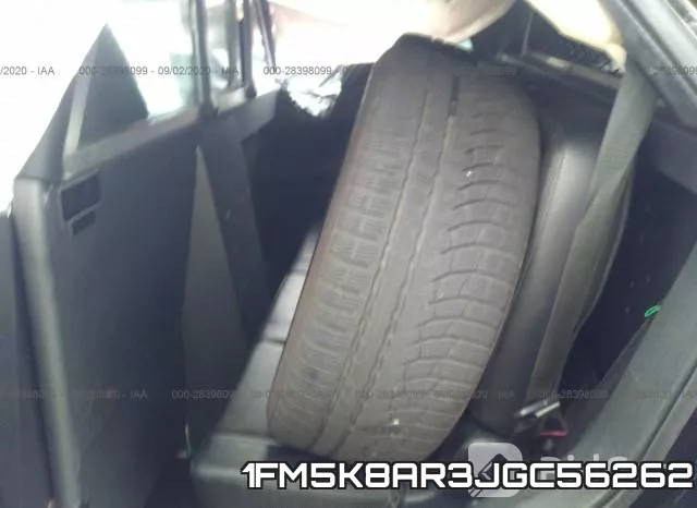 1FM5K8AR3JGC56262 фото 9